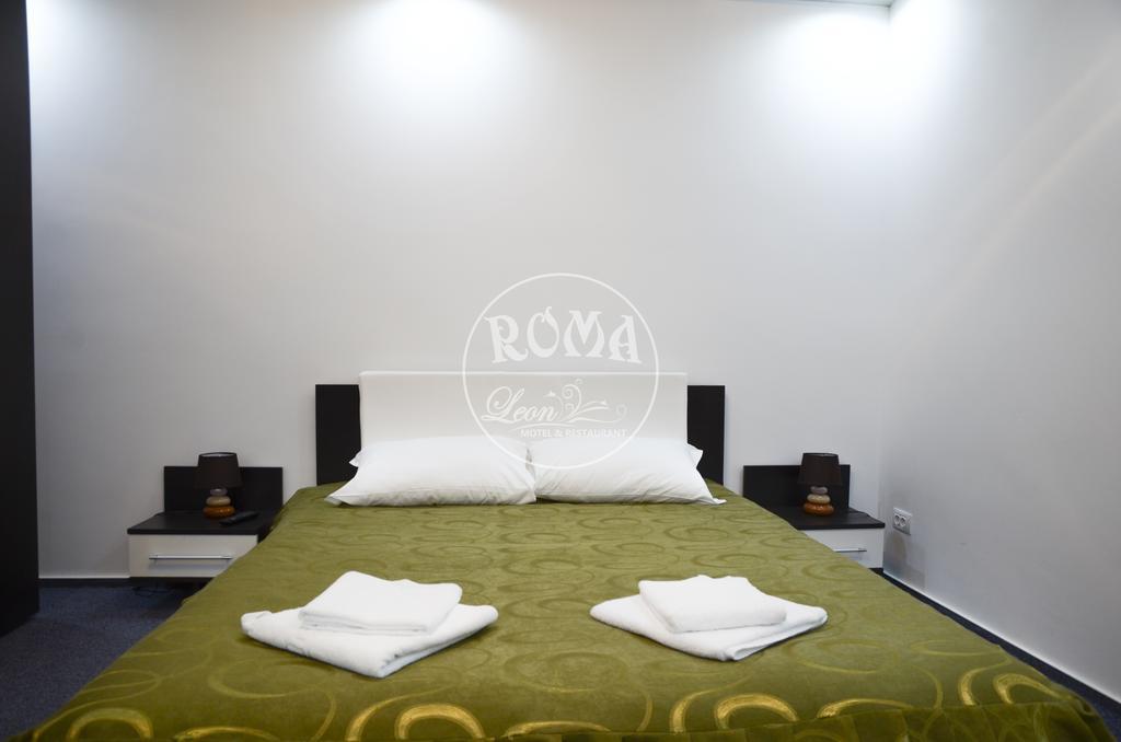 Motel - Restaurant Leon Bacău Pokoj fotografie