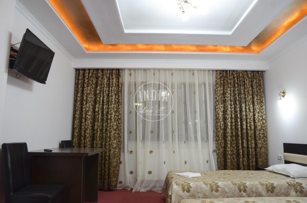 Motel - Restaurant Leon Bacău Pokoj fotografie