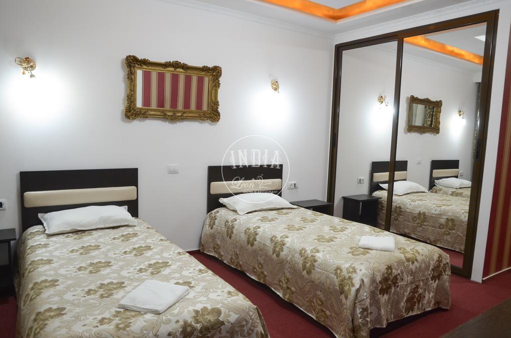 Motel - Restaurant Leon Bacău Pokoj fotografie