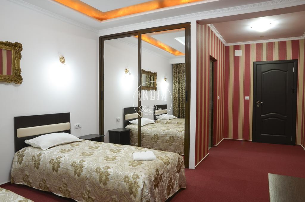Motel - Restaurant Leon Bacău Pokoj fotografie