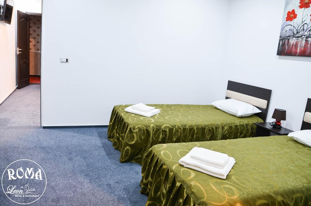 Motel - Restaurant Leon Bacău Pokoj fotografie
