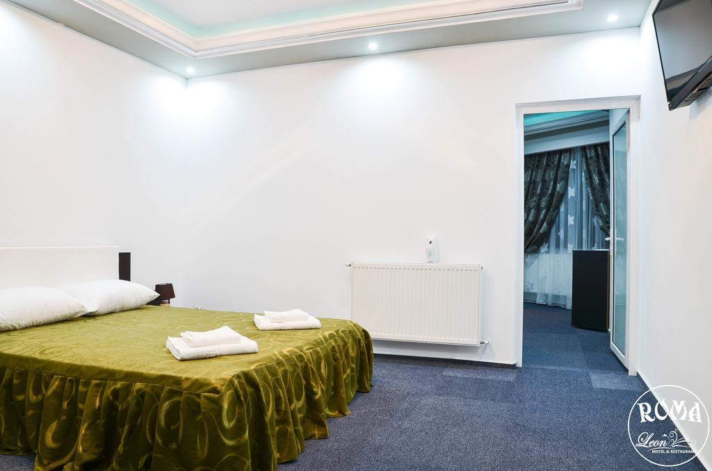 Motel - Restaurant Leon Bacău Pokoj fotografie