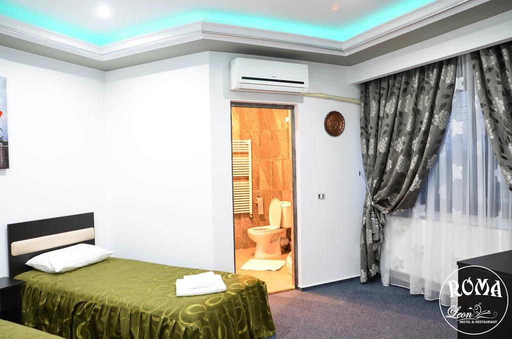 Motel - Restaurant Leon Bacău Pokoj fotografie