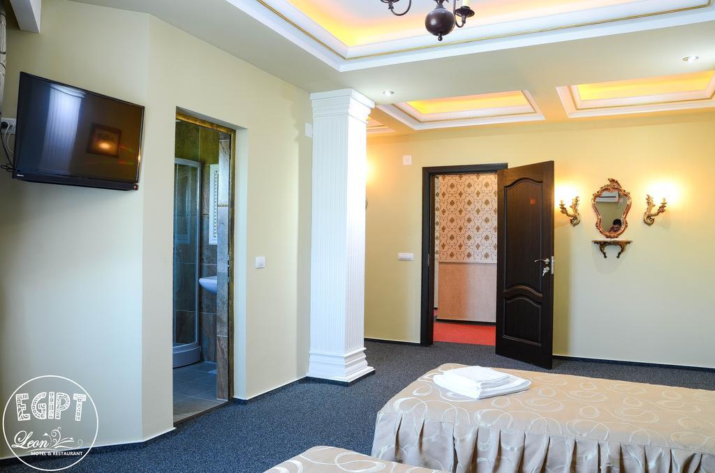 Motel - Restaurant Leon Bacău Pokoj fotografie