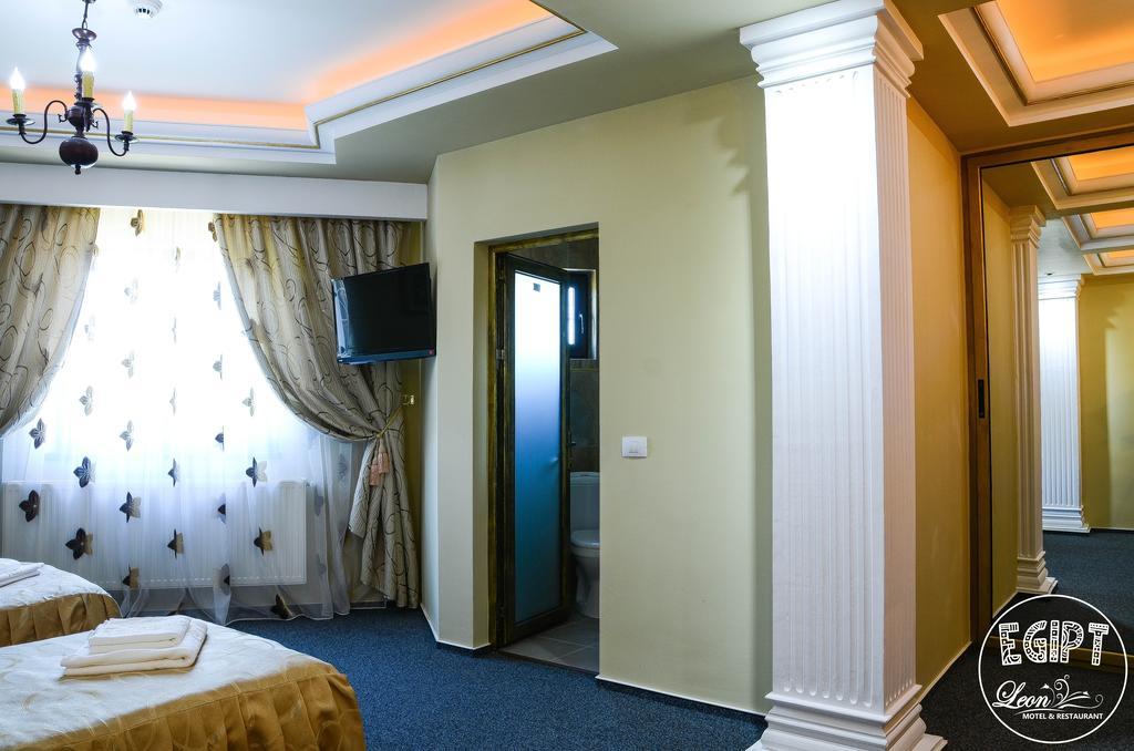 Motel - Restaurant Leon Bacău Pokoj fotografie