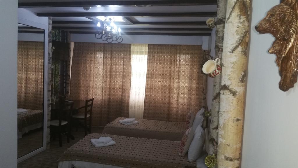 Motel - Restaurant Leon Bacău Exteriér fotografie